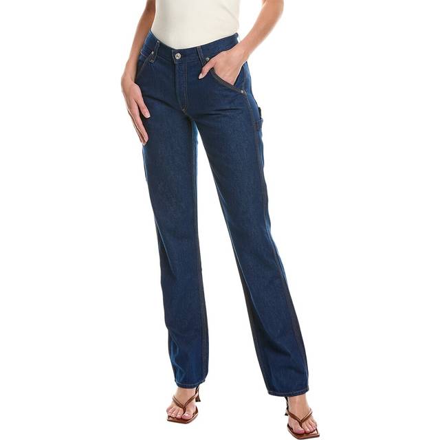 rag & bone Piper Rinse Carpenter Straight Jean