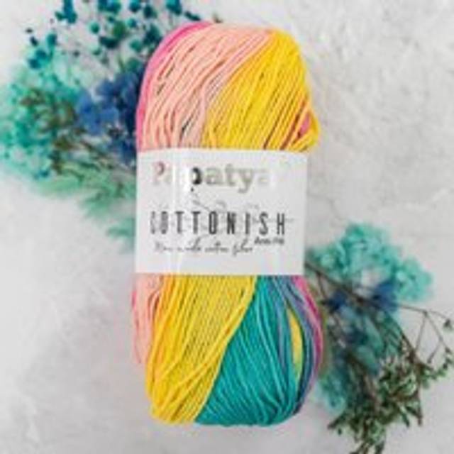 Papatya Cottonish - 12
