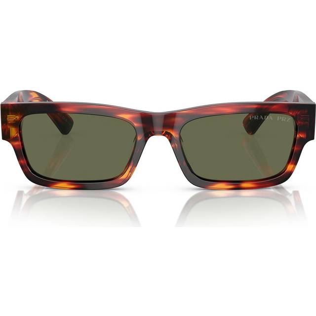 Prada Men's Pra03s 56Mm Sunglasses