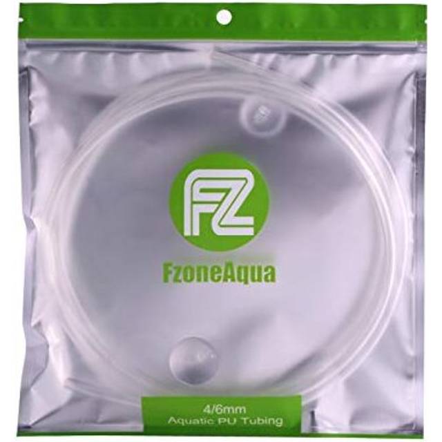 Aquarium Co2 Proof Tubing ID 3/16 inch 16 feet Clear Food Grade Air Line Tubing
