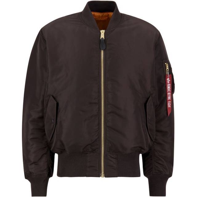 Jacket Alpha Industries Ma-1 - Marron