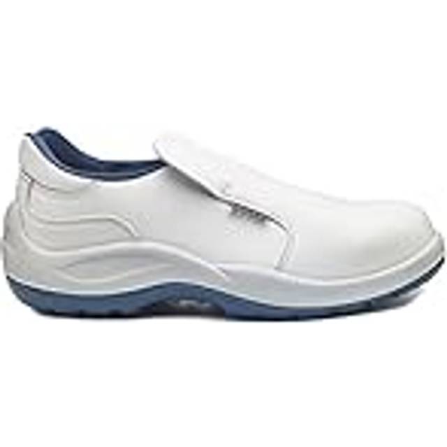 Portwest Base Litio Shoe  S2 SRC B0537 White UK 4 - EU 36 - US 5 Colou