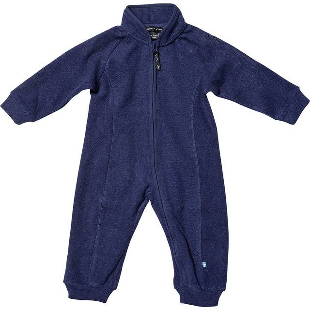 Isbjörn Baby's Lynx Jumpsuit Overall Barn Storlek 68/74 Färg blå