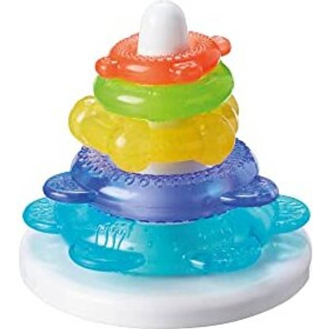 Icy Bite Stacking Rings - Nuby