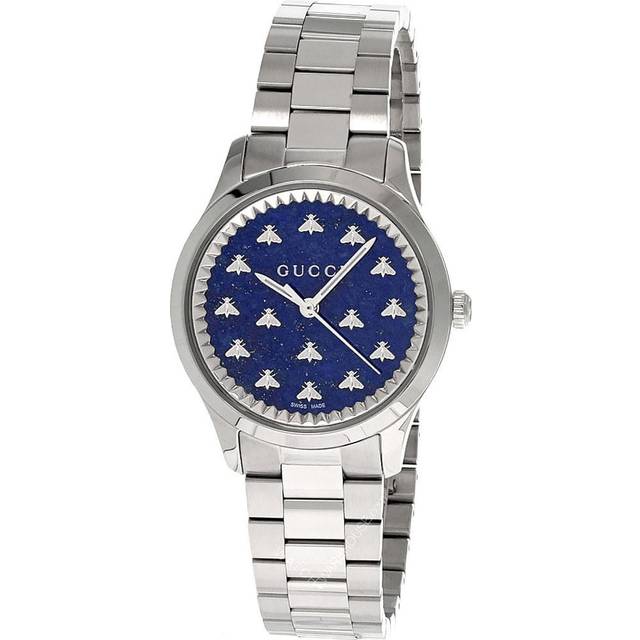 Gucci YA1265043 G-Timeless Bee Dial Unisex Watch