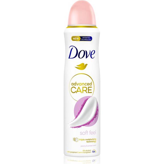 Dove Advanced Care Soft Feel Deodorant Spray 150ml