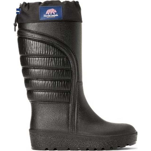 Polyver Unisex Lia Black, 35/36