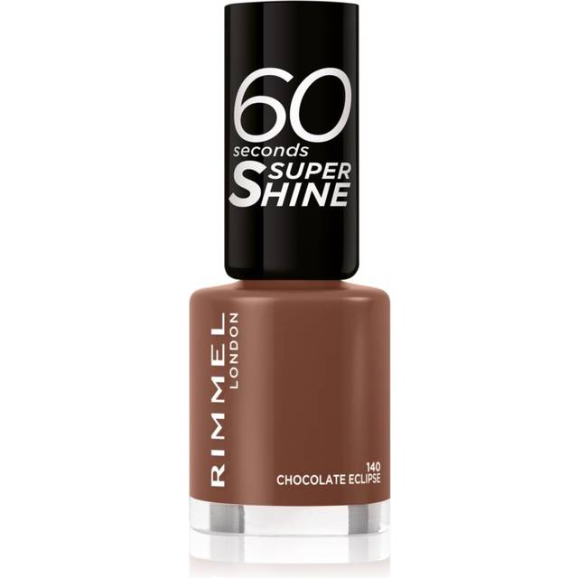 Rimmel Seconds Super Shine Neglelak Chocolate Eclipse 8ml