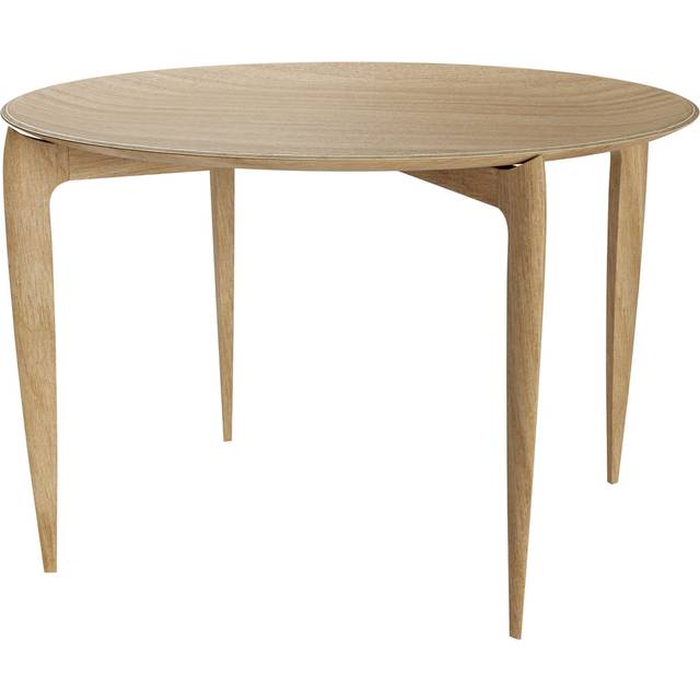 FRITZ HANSEN - Tray Table Large Oak