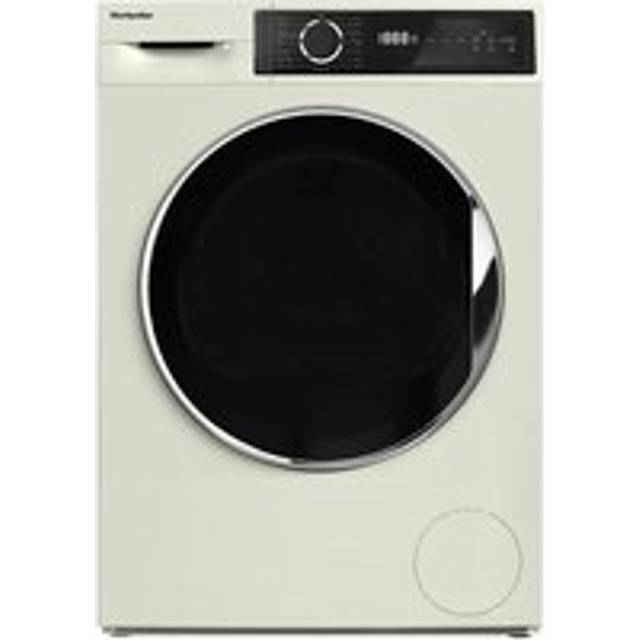Montpellier MWM814BLC 8kg Washing Machine in Cream, Cream