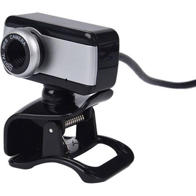 USB Webcam Web Camera Online Course Stereo Microphone Computer Camera Full HD Video Call For Laptop Desktop PC Computer - 01