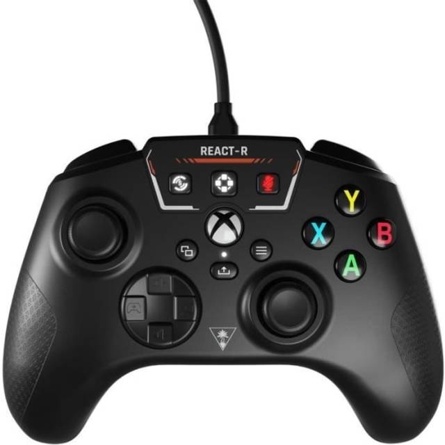 Turtle Beach React R Xbox Pc Wired Controller