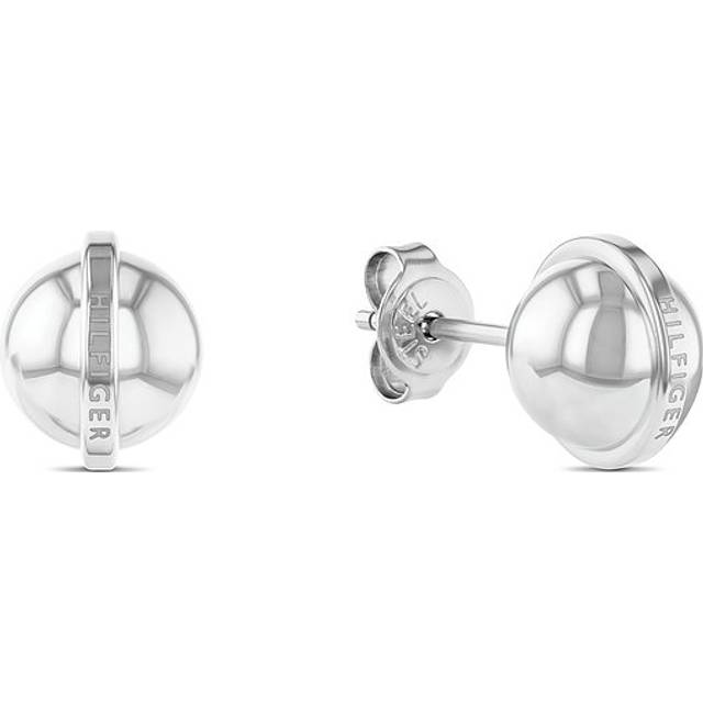 Tommy Hilfiger Ohrstecker 2780814 - silber
