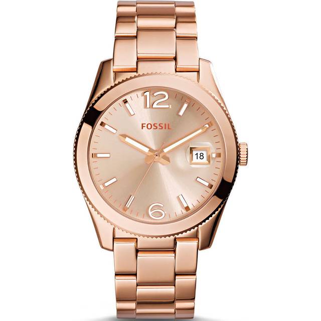 Fossil Watch Perfect Boyfriend Ladies - Gold