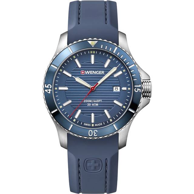 Wenger Watch Seaforce Mens - Blue