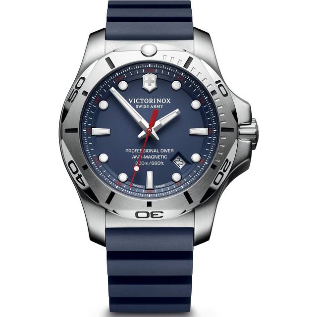 Victorinox Swiss Army Watch I.N.O.X. Blue