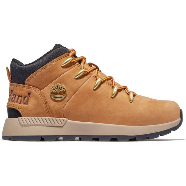 Timberland Junior Euro Sprint Trekker Boot - Beige - Size 3.5