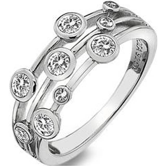 Hot Diamonds Tender Statement Ring, One Colour, Size K, Women