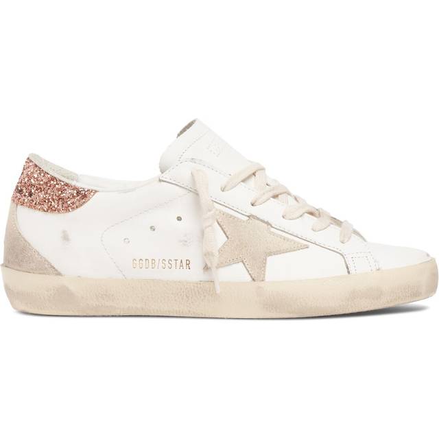 20mm Super-star Leather Sneakers