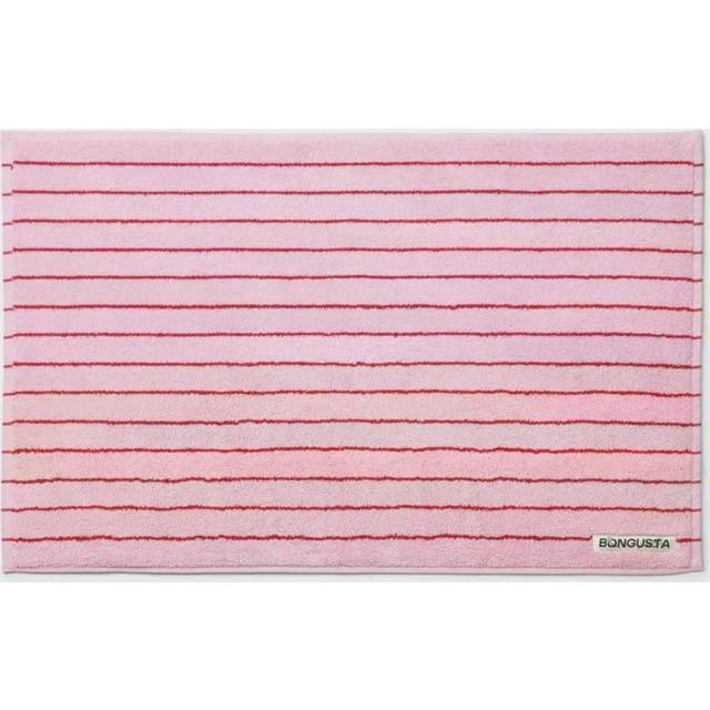 BONGUSTA Naram Bath Mat |Rosa |50X80 cm 80 cm
