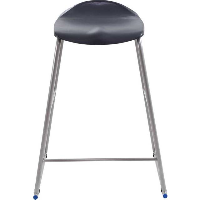 Titan Stool Size 6 - 685mm Seat Height - Charcoal - T93-C