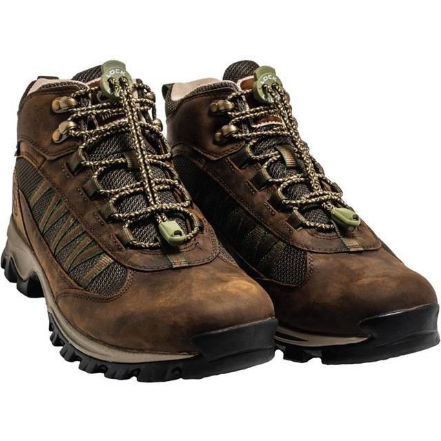 Unisex Lock Laces Camo Boot One Size