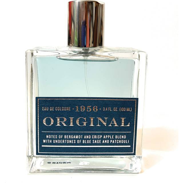 Tru Fragrance 1956 Original eau de cologne spray 34 oz