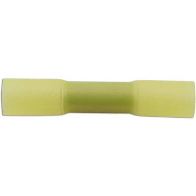 Connect - Yellow Heat Shrink Butt ors 10pc 30227