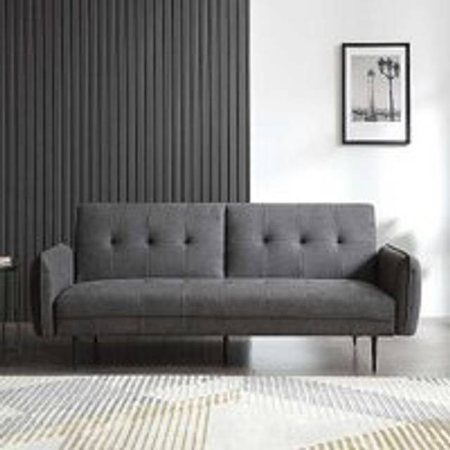 Faro Sofa Bed - Black