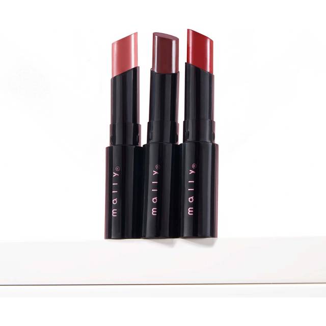 Mally Beauty Inspire Me Lipstick Trio Innocent Cheeky Diva