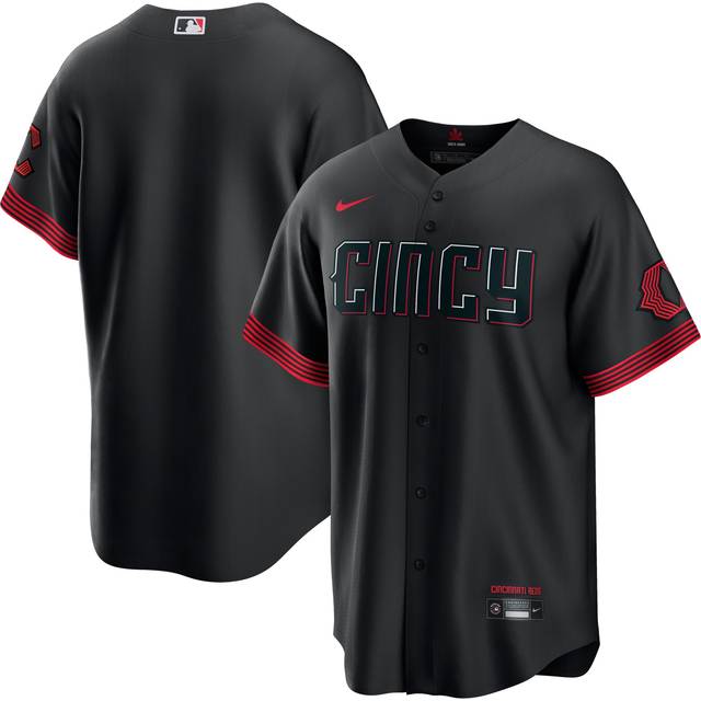 Cincinnati Reds Nike Official Replica City Connect Jersey - Mens
