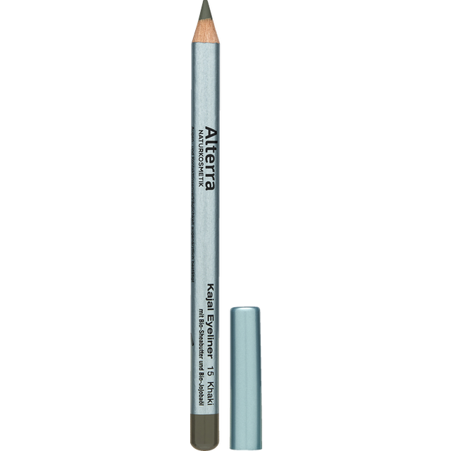 Alterra Alterra NATURKOSMETIK Kajal Eyeliner 15 Khaki