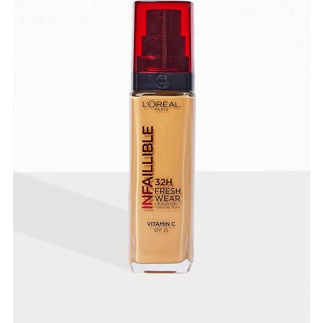 L'Oréal Paris Infaillible 32H Fresh Wear Foundation - 30 ml