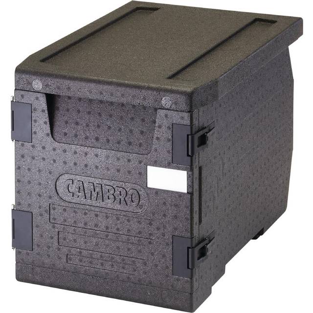Behållare fram EPP 60,00 Ltr CAMBRO EPP300-110 svart