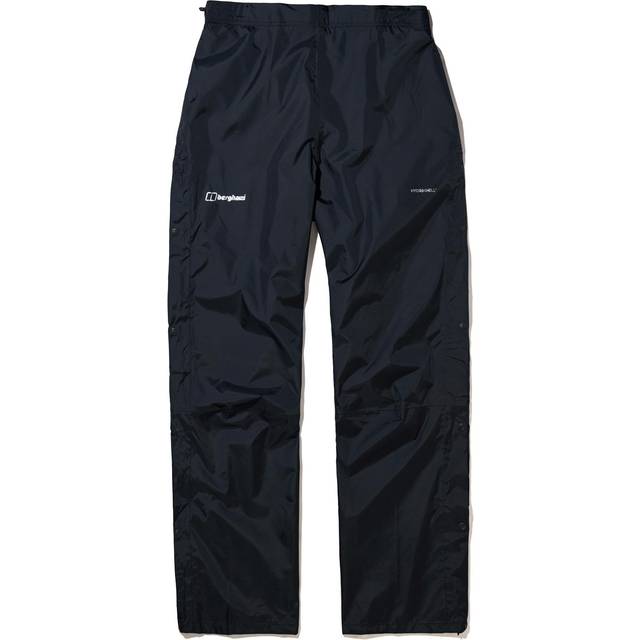 Berghaus Deluge Pro 2.0 vattentäta ventilerande ytterbyxor, hållbara, bekväma regnbyxor för män