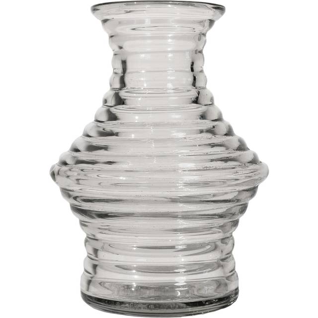 HEIN STUDIO Kyoto Vase |Nude |H14 cm