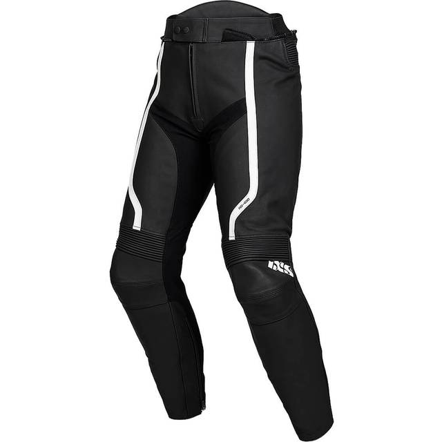 iXS RS-600 MC-Byxor Svart-Vit 48