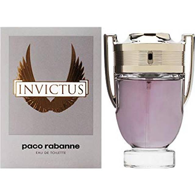 Invictus by Paco Rabanne Eau De Toilette for Men 100ml