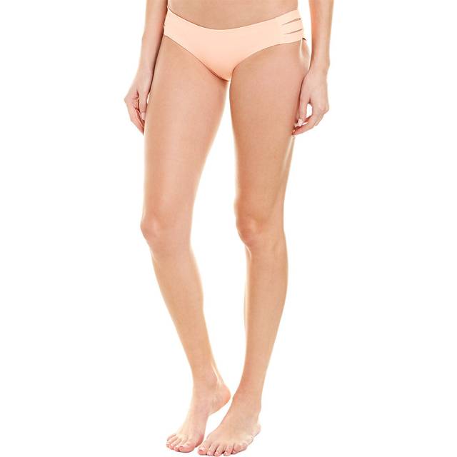 Vitamin A Emelia Triple Strap Bikini Bottom