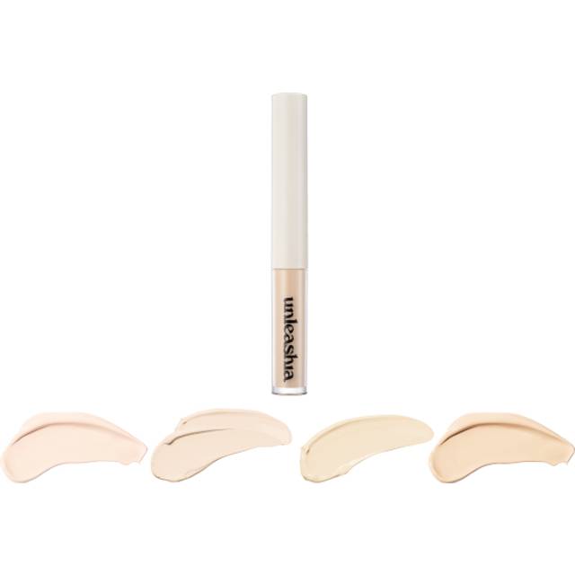 UNLEASHIA - Bye Bye My Blemish Concealer - 4 Colors #0.5 Fair
