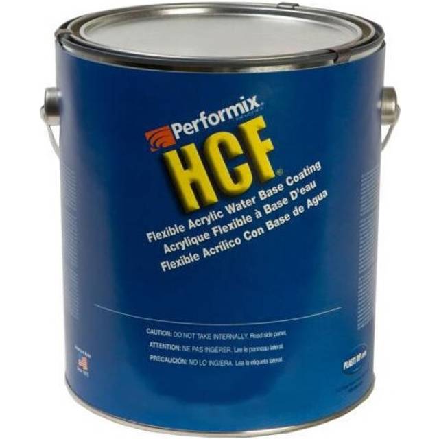 (5 litre, White) HCF - UPVC Paint - Multiple Colours & Sizes