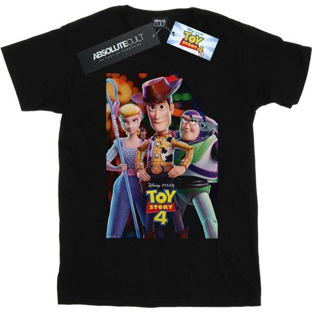 Disney  Long Sleeve T-shirt BI52244  - UK L - Black - UK L