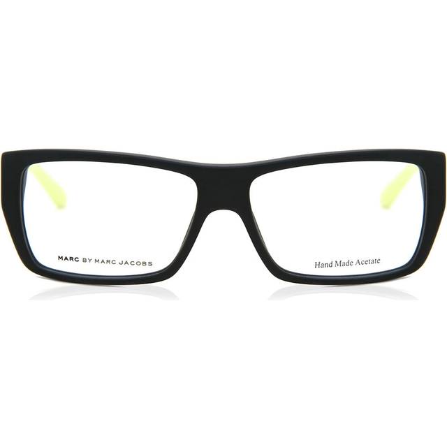 Marc by marc jacobs mmj 519 v0q black green 55/15/140 unisex eyewear frame