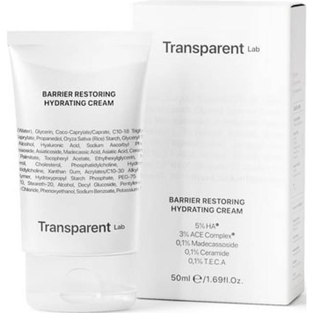 Niche Beauty Lab Barrier Restoring Hydrating Cream 50 ml - Multi