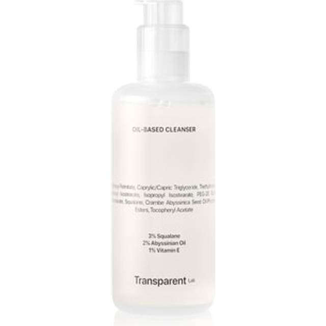 Transparent Lab Oil-Based Cleanser (200 ml)