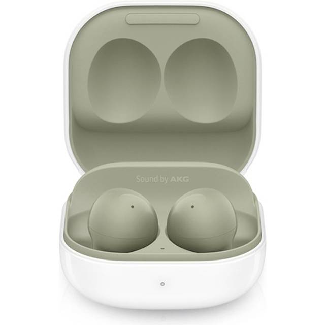 Wireless Earbuds Noise Cancelling Ambient Sound Bluetooth Lightweight Comfort Fit Touch Control -green