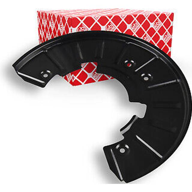 Splash Panel, brake disc febi Plus 175125