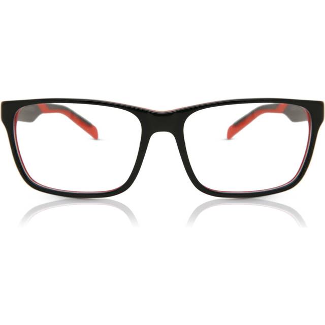 Tag Heuer TH0552 002 Men's Eyeglasses Black Size 59 (Frame Only) - Blue Light Block Available (59)