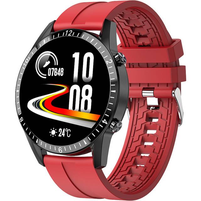For HUAWEI Smart Watch Men GPS NFC HD AMOLED Screen Heart Rate Bluetooth Call Waterproof Sports