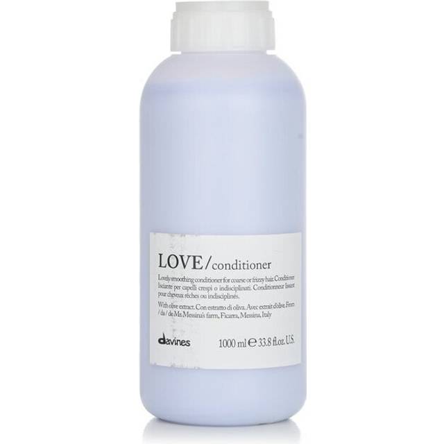 Davines Essential Haircare LOVE Smoothing Conditioner Mjukgörande balsam För ostyrigt och krulligt hår 1000 ml